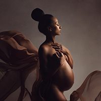 Fine Art Maternity, Newborn & Portrait Photographer Natasha Ince #2